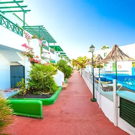 Casa M's Playa Pocillos Matagorda Appartement *