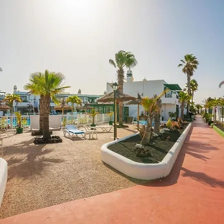 Casa M's Playa Pocillos Matagorda تياس