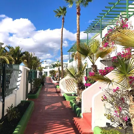 Casa M's Playa Pocillos Matagorda Lejlighed *