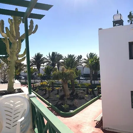 Casa M's Playa Pocillos Matagorda