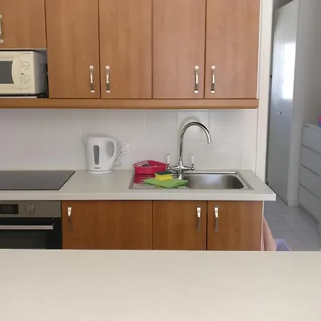 Casa M's Playa Pocillos Matagorda تياس