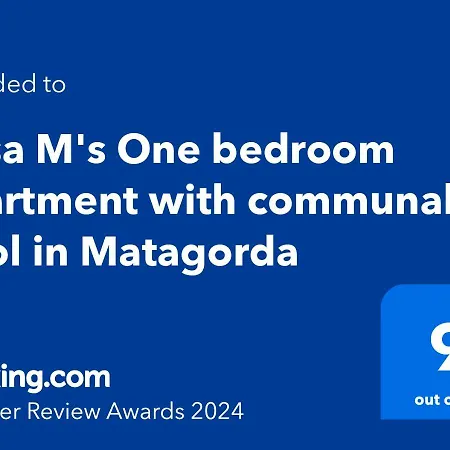 Casa M's Playa Pocillos Matagorda * تياس