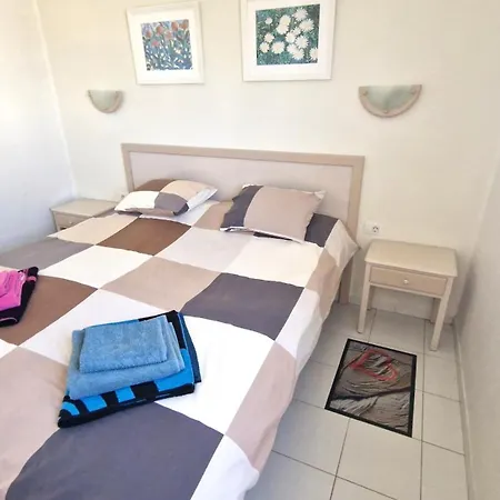 Casa M's Playa Pocillos Matagorda تياس