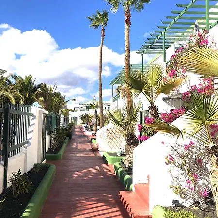 아파트 Casa M's Playa Pocillos Matagorda