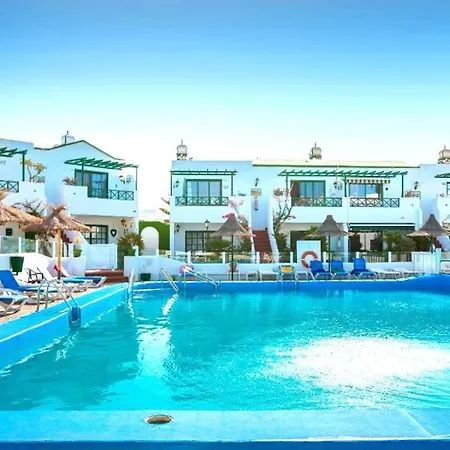 Casa M's Playa Pocillos Matagorda * Tías