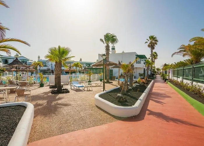 Casa M's Playa Pocillos Matagorda 티아즈