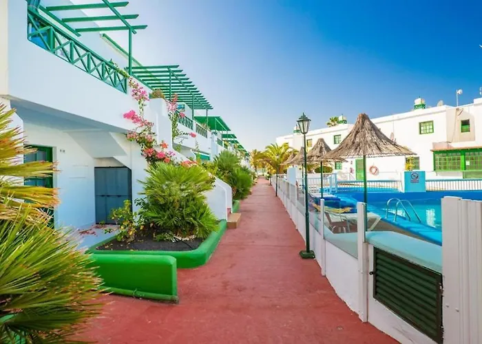 Casa M's Playa Pocillos Matagorda *