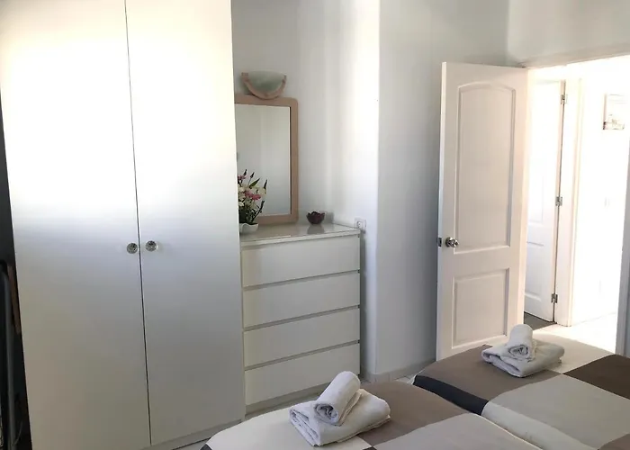 Casa M's Playa Pocillos Matagorda * 티아즈