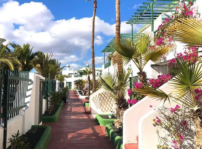 Casa M's Playa Pocillos Matagorda 아파트 *