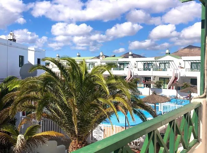 Casa M's Playa Pocillos Matagorda 티아즈