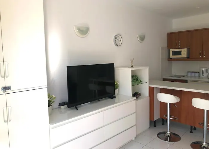 아파트 Casa M's Playa Pocillos Matagorda *