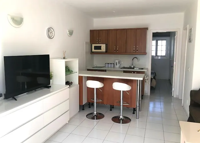 Casa M's Playa Pocillos Matagorda