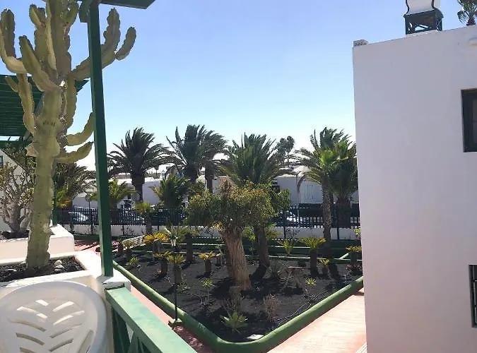 Casa M's Playa Pocillos Matagorda