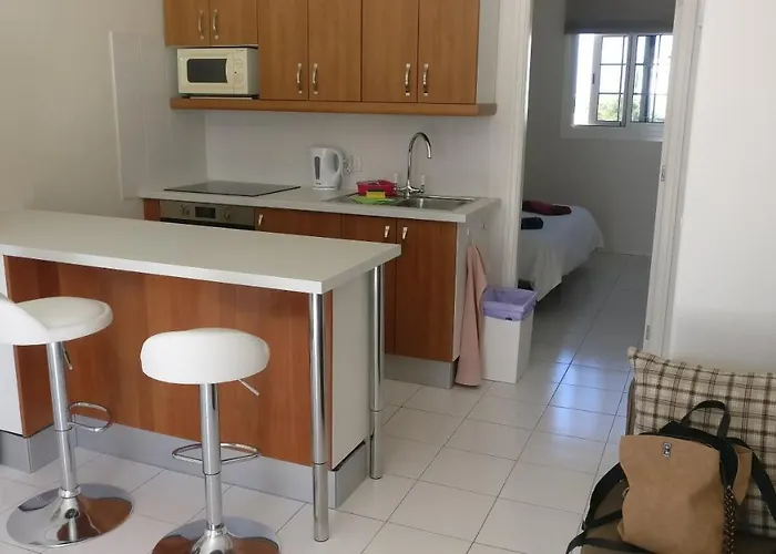 Casa M's Playa Pocillos Matagorda 아파트 *