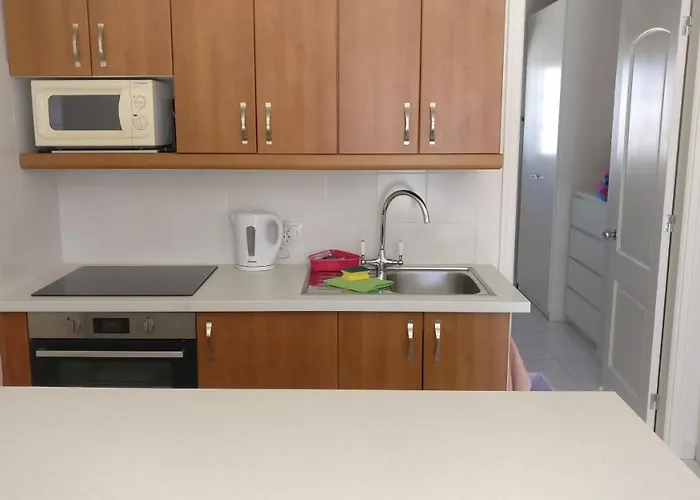 Casa M's Playa Pocillos Matagorda 티아즈