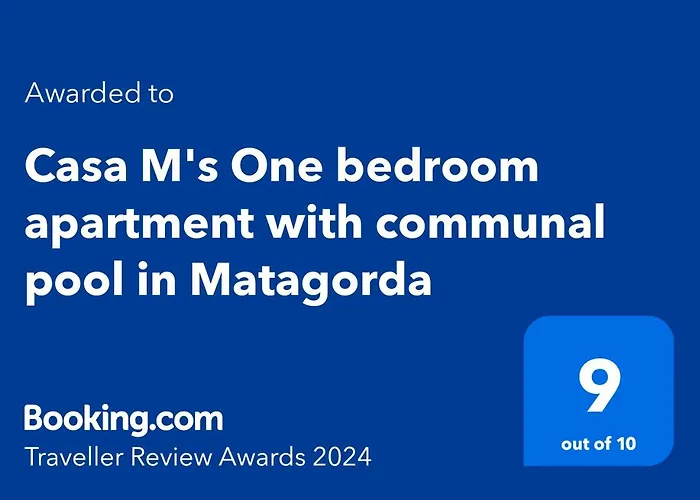 Casa M's Playa Pocillos Matagorda * 티아즈