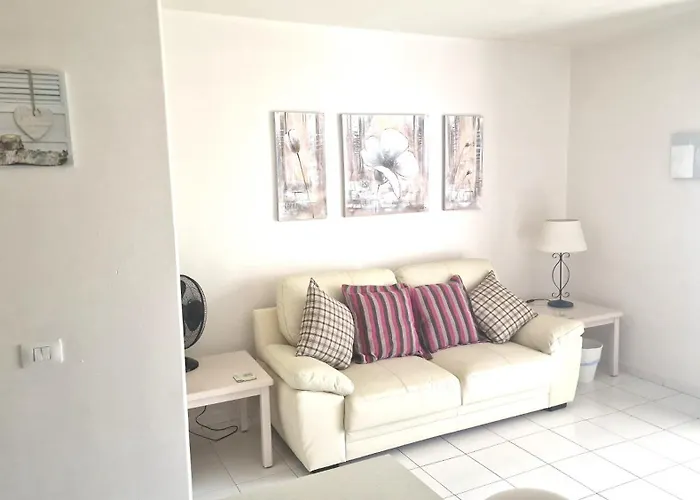 아파트 Casa M's Playa Pocillos Matagorda