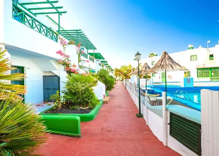 Casa M's Playa Pocillos Matagorda 아파트 *