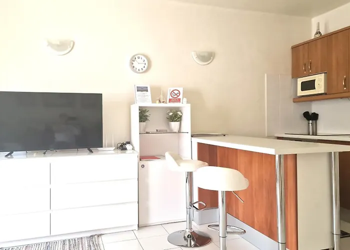 Casa M's Playa Pocillos Matagorda 아파트