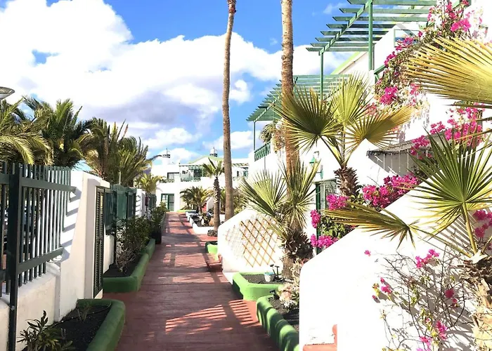 아파트 Casa M's Playa Pocillos Matagorda