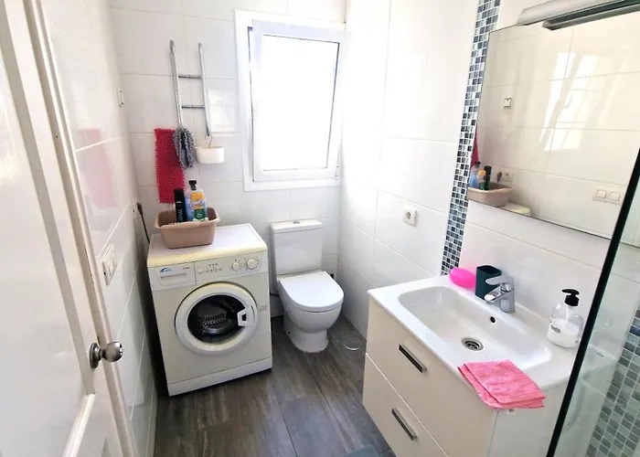 Casa M's Playa Pocillos Matagorda 아파트 *