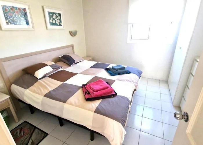 Casa M's Playa Pocillos Matagorda 아파트 티아즈