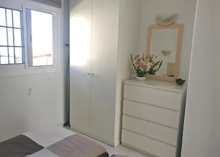 아파트 Casa M's Playa Pocillos Matagorda 티아즈