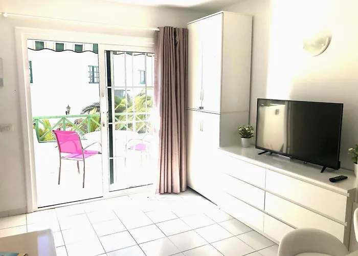 Casa M's Playa Pocillos Matagorda * 티아즈