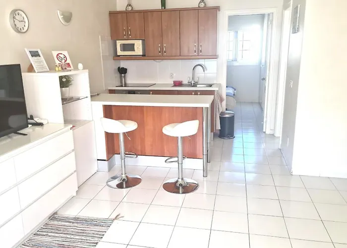 Casa M's Playa Pocillos Matagorda 아파트