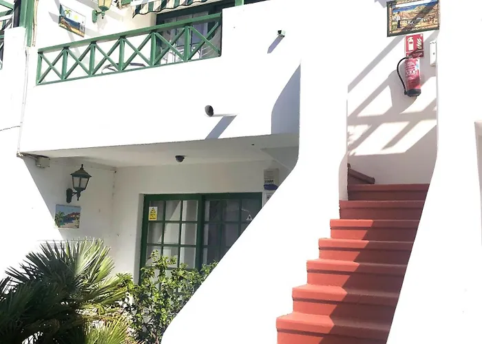 Casa M's Playa Pocillos Matagorda 아파트 티아즈