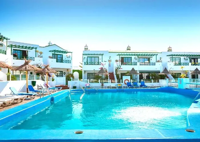 Casa M's Playa Pocillos Matagorda * 티아즈