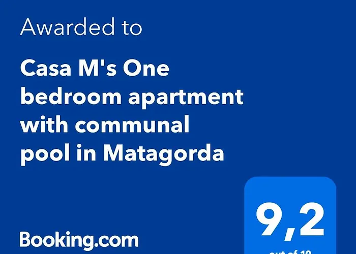 아파트 Casa M's Playa Pocillos Matagorda