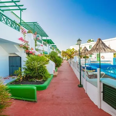 Casa M's Playa Pocillos Matagorda *