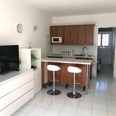 Casa M's Playa Pocillos Matagorda