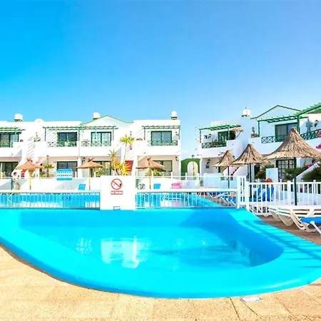 Casa M's Playa Pocillos Matagorda Appartement *