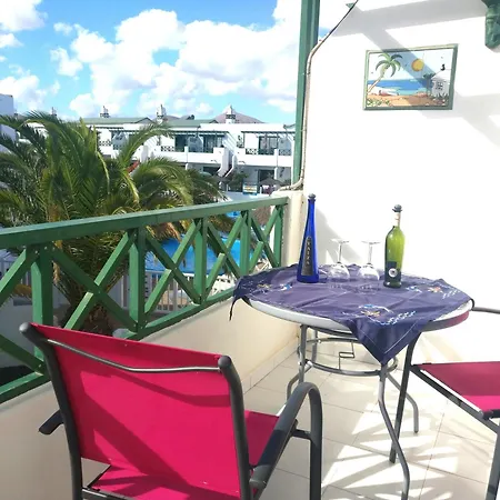 Casa M's Playa Pocillos Matagorda Appartement Tías