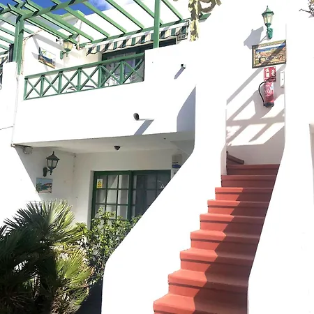 Casa M's Playa Pocillos Matagorda Apartamento Tías